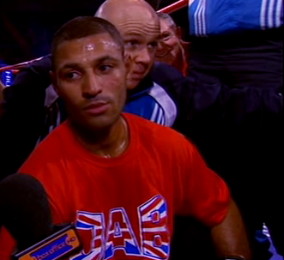 Image: When Kell Brook beats N'dou tonight he must move on to higher levels, possibly against Malignaggi