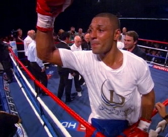 Image: Kell Brook wants to razzle-dazzle against Galarza, hopes to lure Khan into a fight