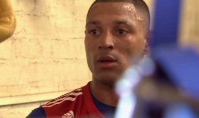 Image: Kell Brook hoping a win over Saldivia will lead to becoming an elite fighter