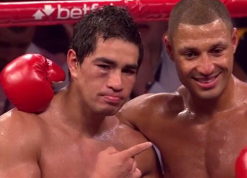 Image: Brook: I am ready to turn into a machine after beating Saldivia