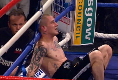 Image: Burns-Moses: Don't be surprised if Paulus scores a knockout