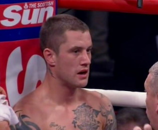 Image: Ricky Burns to fight Liam Walsh on December 15th