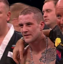 Image: Kevin Mitchell thinks Burns can unifiy the titles at lightweight