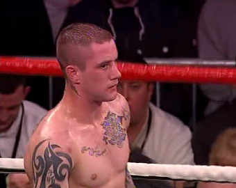 Image: Burns defends WBO title against Mitchell on Saturday