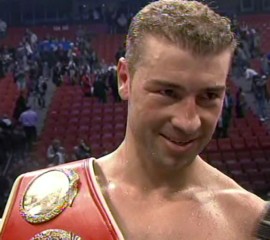 Image: When will Lucian Bute step it up?