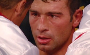 Image: Lucian Bute building his legacy
