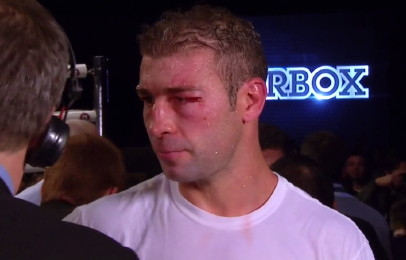 Image: Bute needs to get a couple of more tune-ups under his belt before Froch rematch