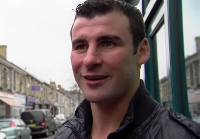 Image: Calzaghe: I would have beaten Andre Ward