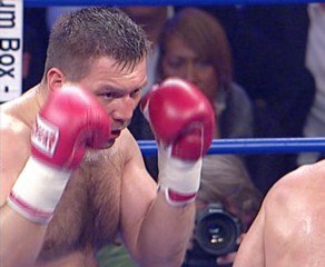 Image: Haye could fight Chagaev next