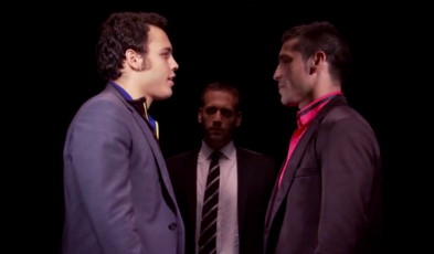 Image: Chavez Jr. doesn't want his father Julio Sr. with him in training camp any longer