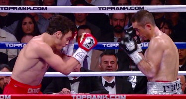 Image: Chavez Jr: I'll fight whoever my promoter tells me to; Margarito likely next opponent
