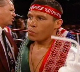 Image: Julio César Chávez vs. Meldrick Taylor: Looking back at “Fight of the Decade”