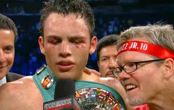 Image: Roach thinks Chavez Jr. will knock Duddy out