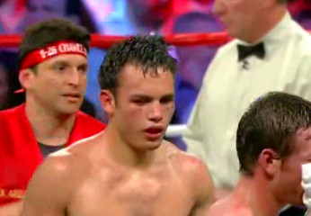 Image: Chavez Jr. may have problems with Zbik