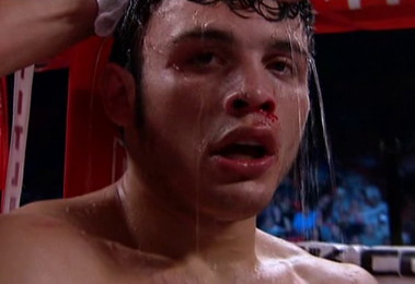 Image: Chavez Jr. plans on taking a tuneup in Jan or Feb before facing Cotto-Margarito winner