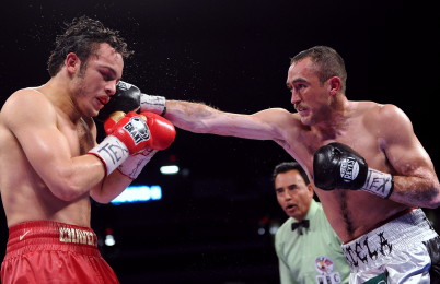 Image: Should Chavez Jr. be stripped of his WBC title for failing to take post fight drug test?