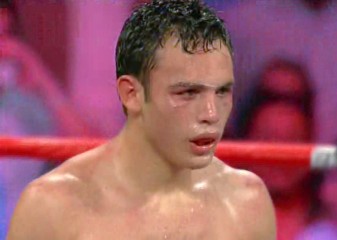 Image: Does Chavez Jr. stand a chance against Cotto?