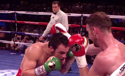 Image: Arum says Chavez Jr. was drug tested BEFORE the Lee fight
