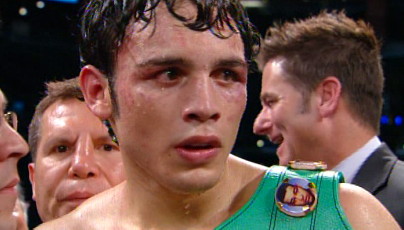 Image: Chavez Jr. vs. Manfredo Jr. to take place at the Reliant Arena in Houston