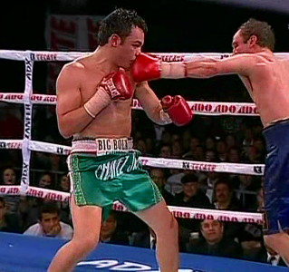 Image: Chavez Jr. must beat Zbik to get Cotto bout in September