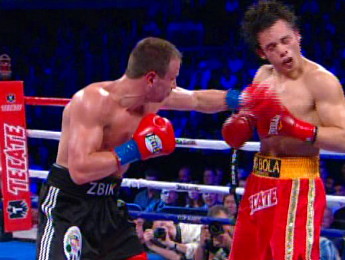 Image: Chavez Jr to fight Ronald Hearns on September 17th
