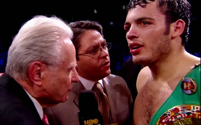 Image: How much longer can Chavez Jr. make the 160 pound division?