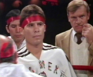 Image: Julio Cesar Chavez elected to the IBHOF