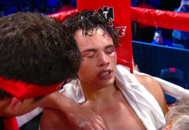 Image: Chavez Jr to fight Manfredo on 11/19, and skip September bout