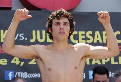 Image: Roach: Chavez Jr's body punching will be key to victory over Zbik