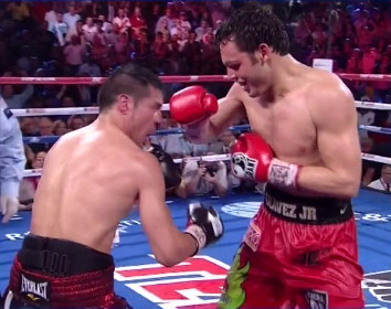 Image: Chavez Jr: I'm going to KO Sergio Martinez in the rematch