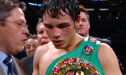 Image: Chavez Jr. says he'll fight Manfredo Jr. next, then Rubio, and possibly Martinez and Cotto