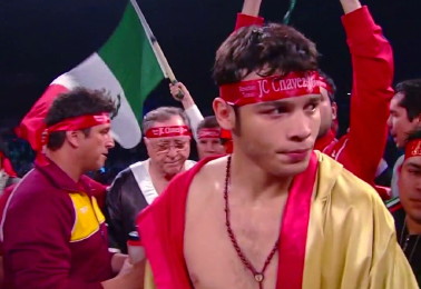 Image: The WBC still hasn't sanctioned Chavez-Rubio bout: Is Sulaiman having second thoughts?