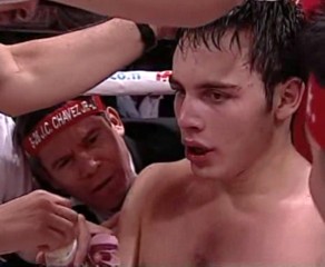 Image: Roach impressed with how Chavez Jr. is looking in training for Duddy fight