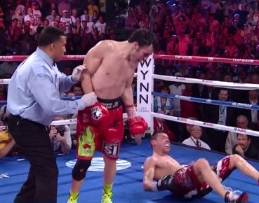 Image: Chavez Jr. fined $10,000 by WBC, but with no suspension