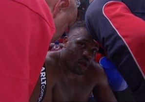 Image: Chisora facing $100,000 fine and permanent ban from boxing