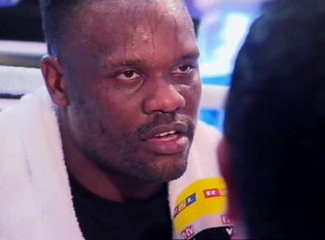 Image: Chisora loses boxing license