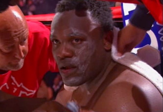 Image: Chisora-Olubamiwo: Dereck in what could be a tough fight for him on November 5th