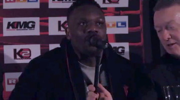 Image: Warren wants Haye to fight Chisora with winner to face Vitali