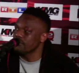 Image: Warren not sure if he can make Chisora-Haye fight right now