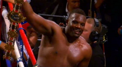 Image: Chisora doesn't see anything in Fury that worries him