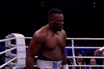 Image: Price would have major problems with Chisora