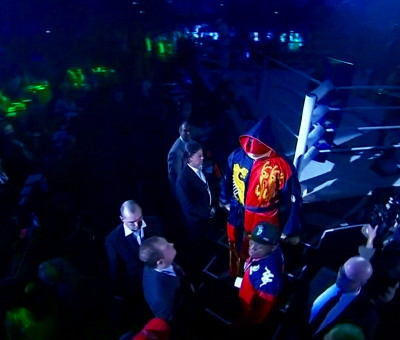 Image: Klitschko manager sees Chisora getting suspended 9-12 months and knocked out of the top 15 WBC rankings
