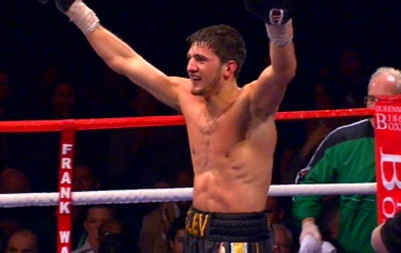 Image: Cleverly to fight Brahmer-Shumenov winner in 2011