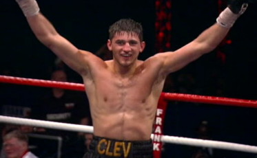 Image: Cleverly: I'd have too much speed for Froch