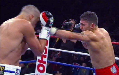 Image: Nathan Cleverly vs. Tommy Karpency on Saturday: Nathan will struggle in this one