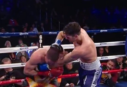 Image: Bellew dumps on Cleverly for fighting Hawk