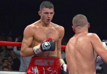 Image: Cleverly wants Chad Dawson next, thinks he can beat him