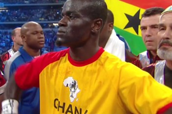 Image: Clottey vs. Green on 3/12: Joshua looking for another title shot
