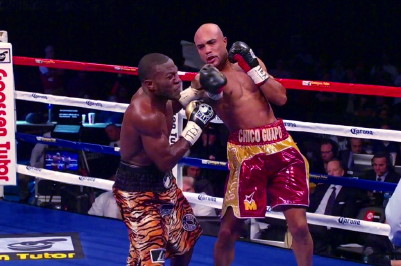 Image: Gabriel Campillo's appeal to the IBF is denied