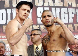 Image: Cotto-Foreman: Miguel ready to rebound his career but could Yuri be too much at 154lbs
